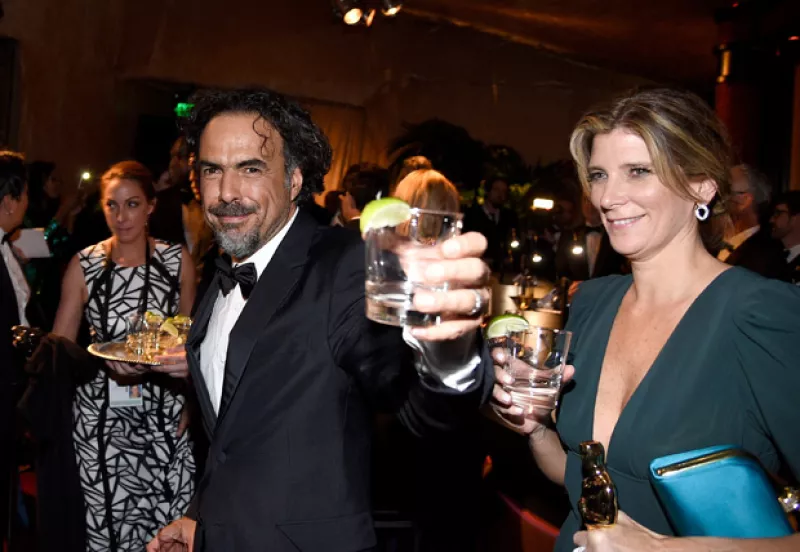 María Eladia Hagerman, quien es una de las 31 mujeres que amamos de la revista Quién, nos contó en entrevista cómo se siente ella y el director mexicano tras ganar el Oscar.