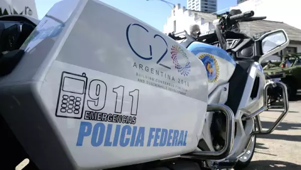 G20 en Argentina