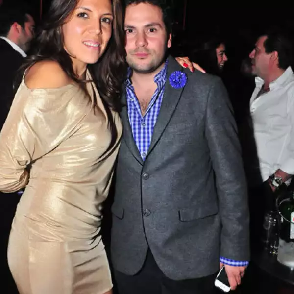 Ana Cristina Fox,Gerardo Sarur