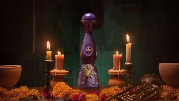 Clase Azul Tequila Día de Muertos Edición Limitada Música