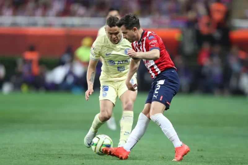 Chivas v America - Torneo Clausura 2023 Liga MX
