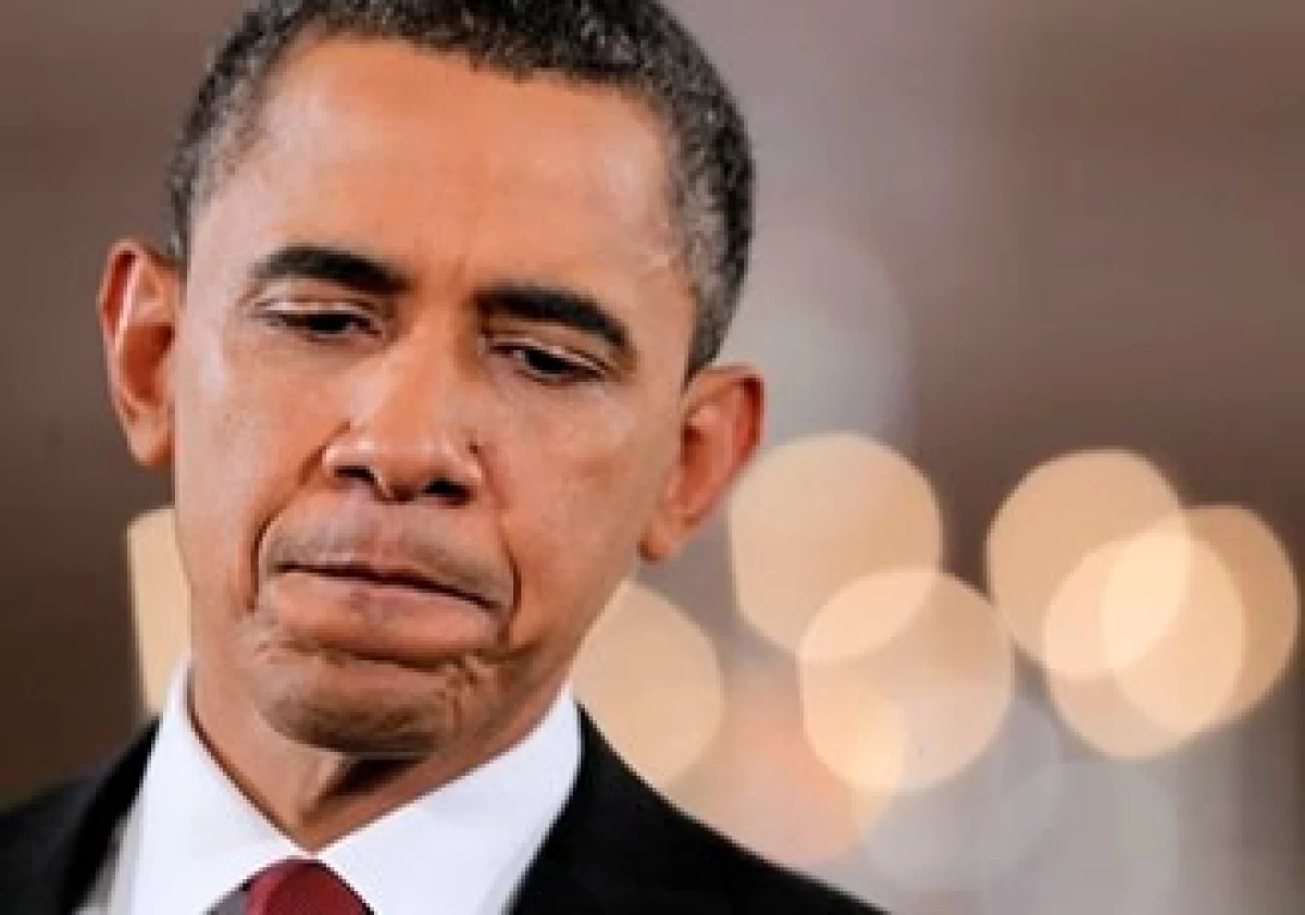 Barack Obama fue castigado por los electores estadounidenses en las elecciones legislativas. (Foto: AP)