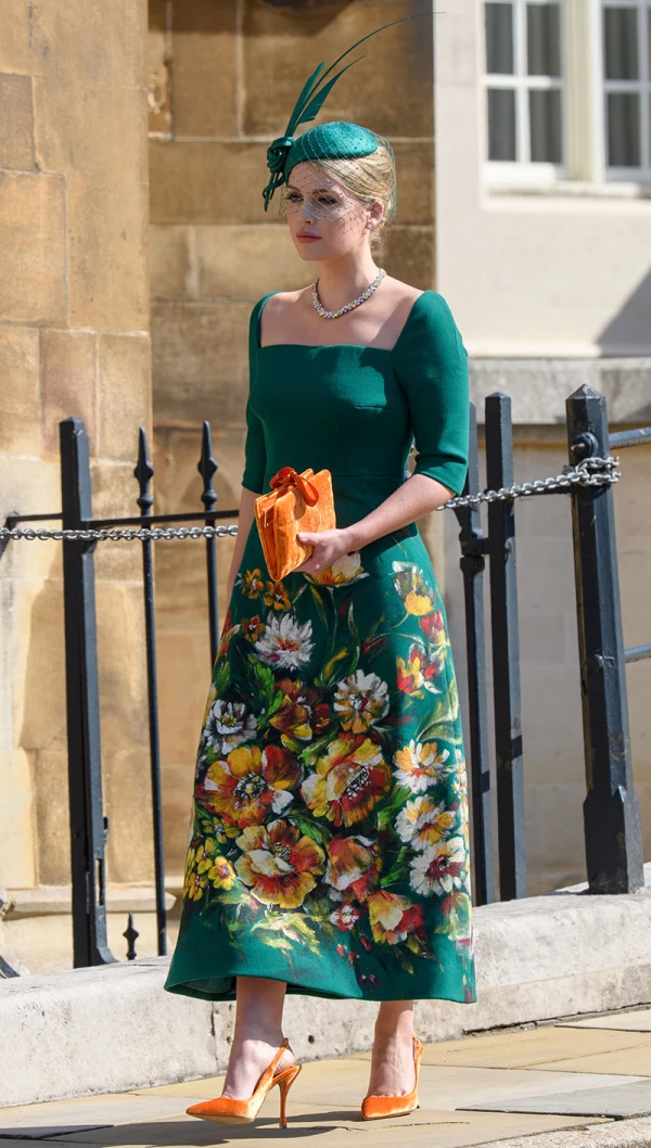 The wedding of Prince Harry and Meghan Markle, Pre-Ceremony, Windsor, Berkshire, UK - 19 May 2018