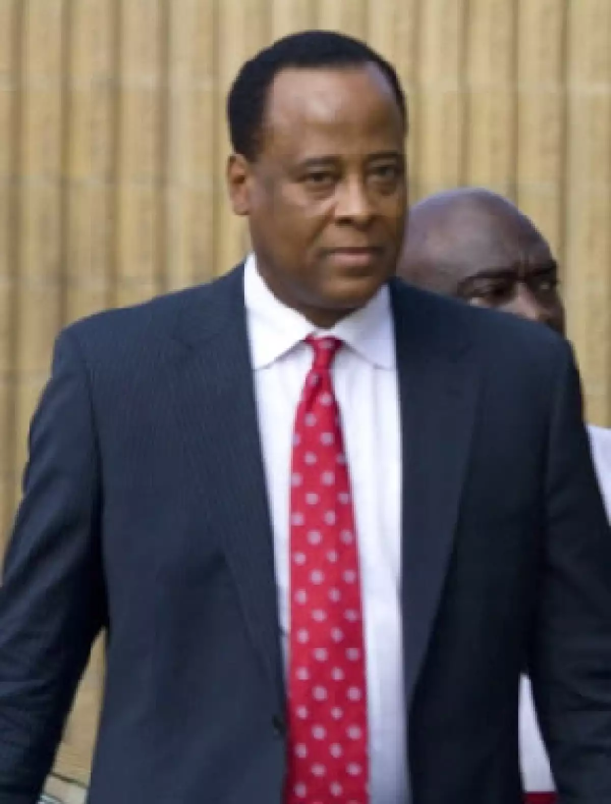 Conrad Murray acordó con ser filmado en su centro de trabajo para la realización del filme.