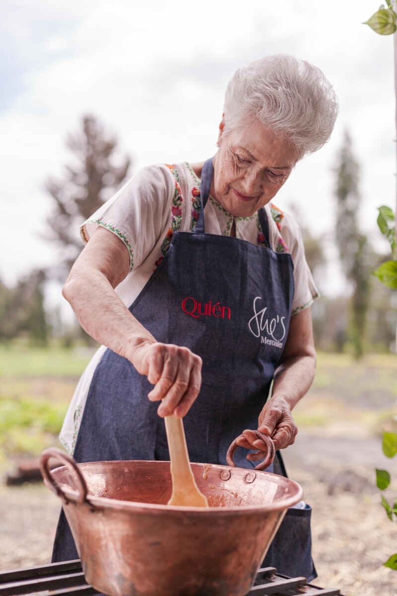 Women who change the course of Mexican cuisine