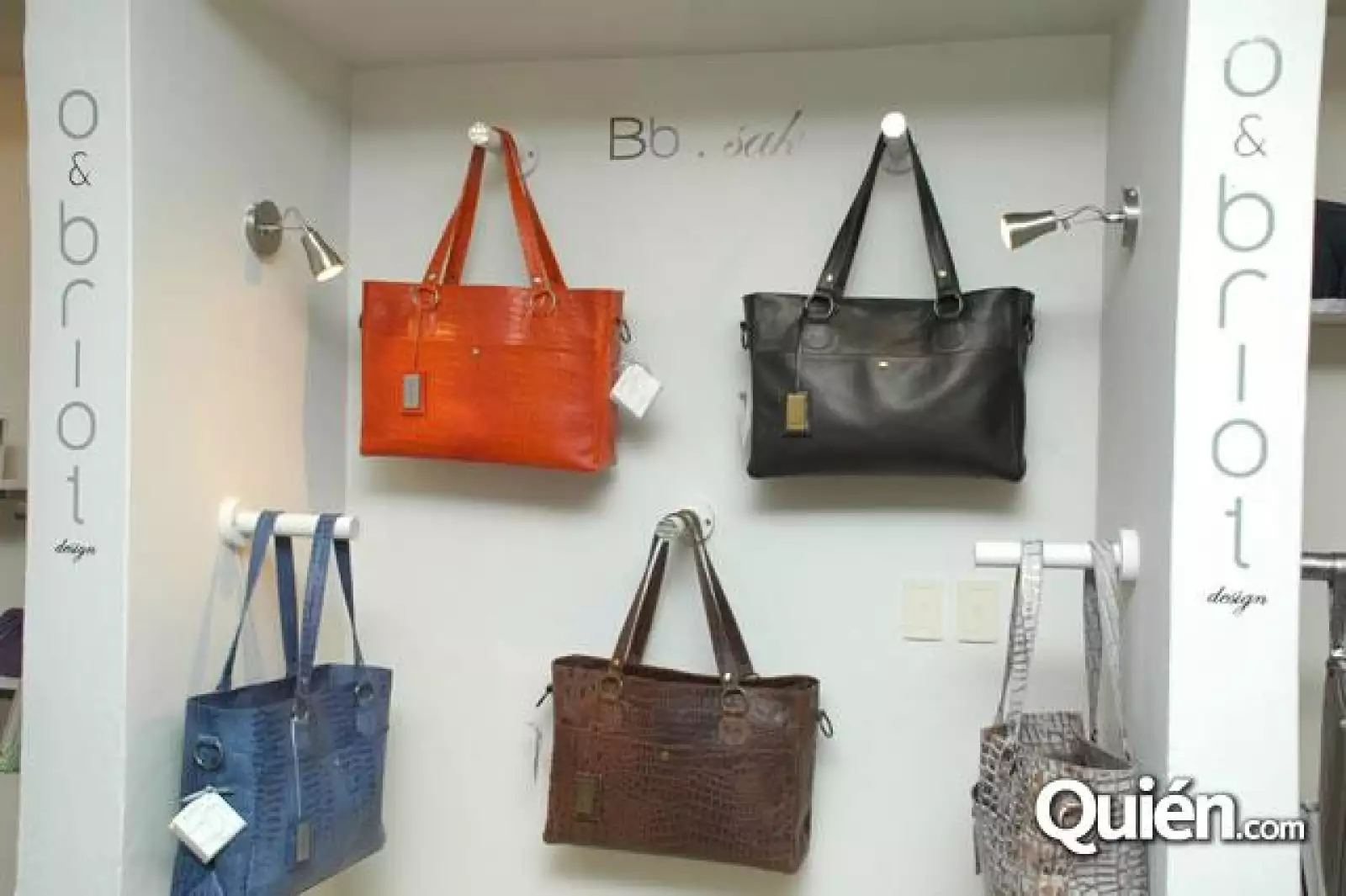 Inauguración O&Briot