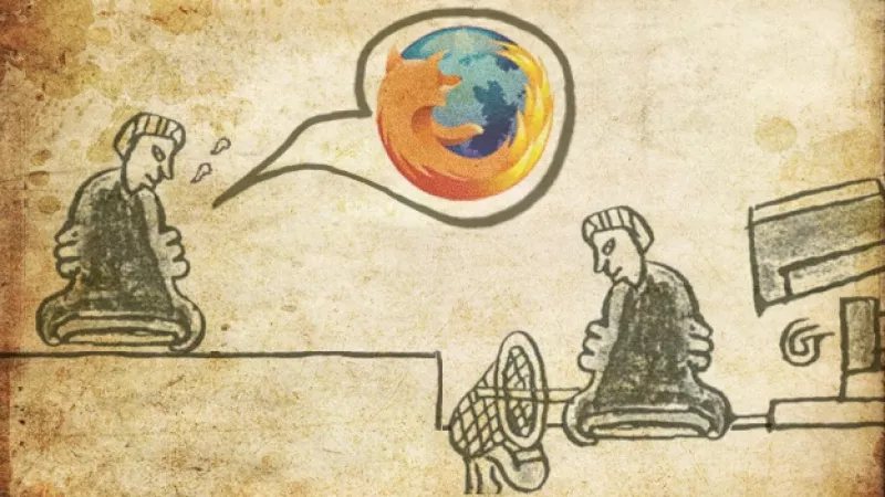 indigenas internet firefox