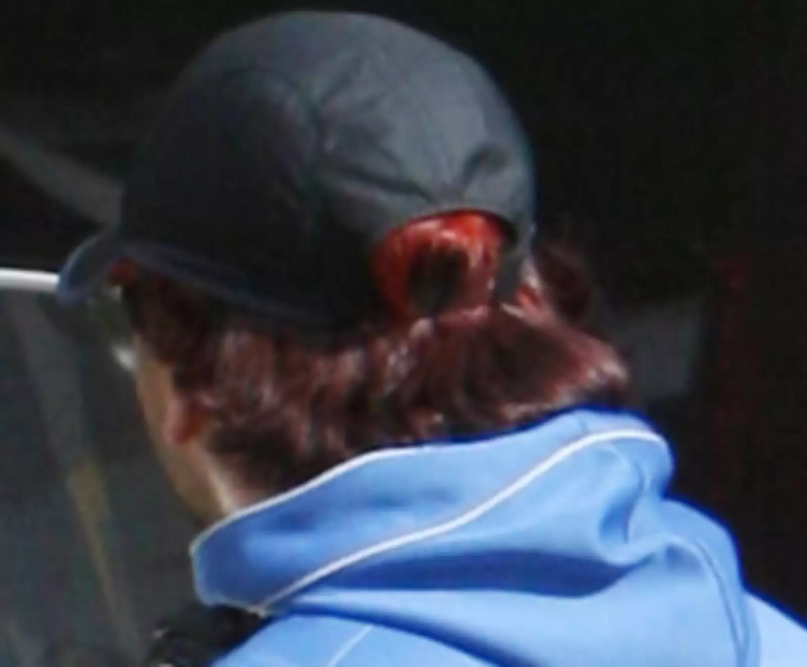 Cristian Castro estrena look