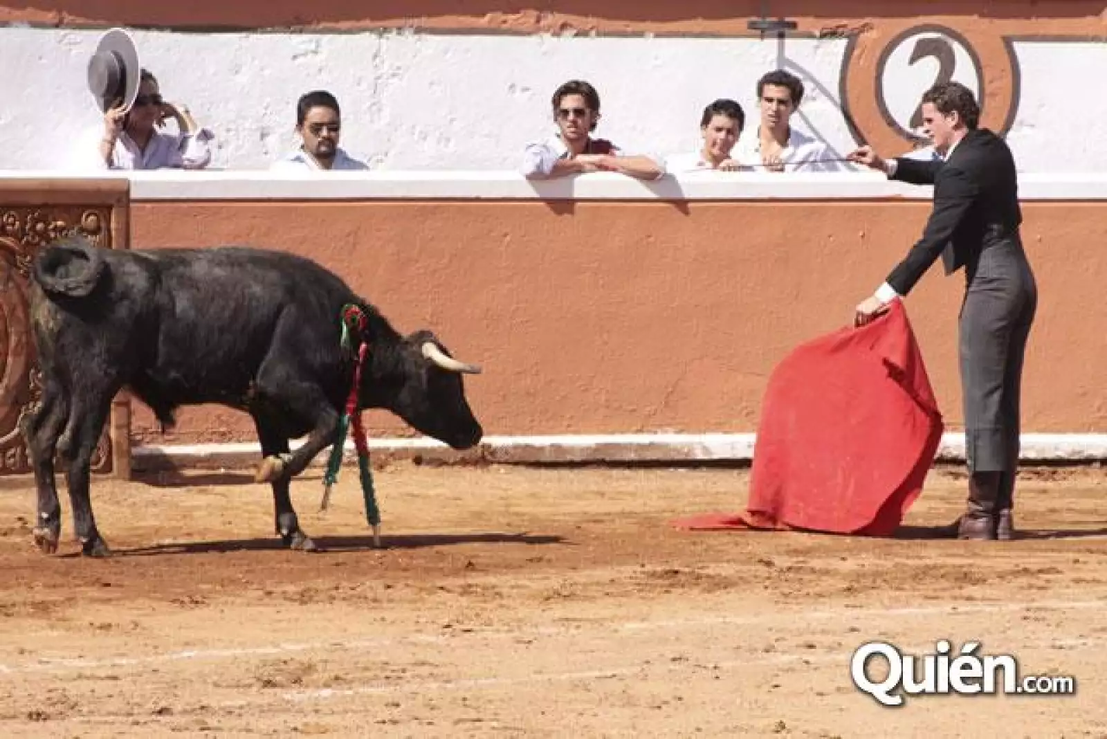 Corrida de toros Juriquilla