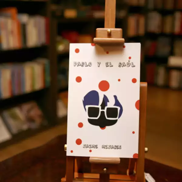 Libro Pablo y el Baúl