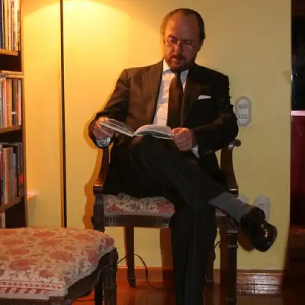 Coctel Guadalupe Loaeza