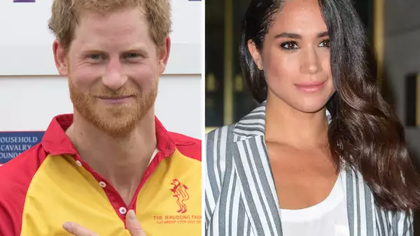 Príncipe Harry, Meghan Markle