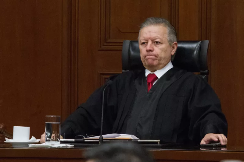 Arturo Zaldívar SCJN