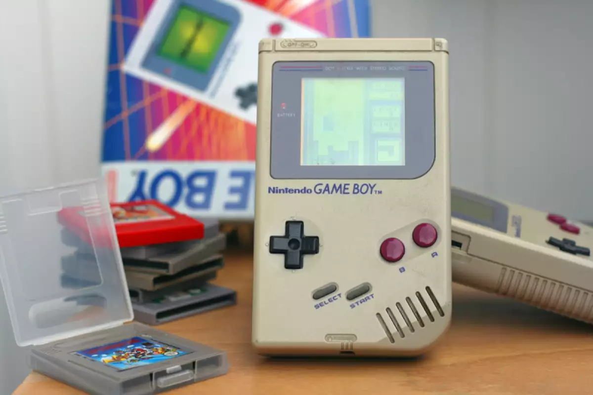 Game Boy.
