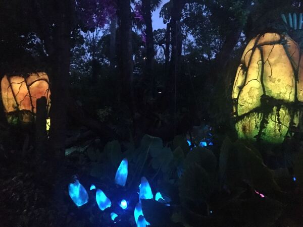 Pandora en Animal Kingdom