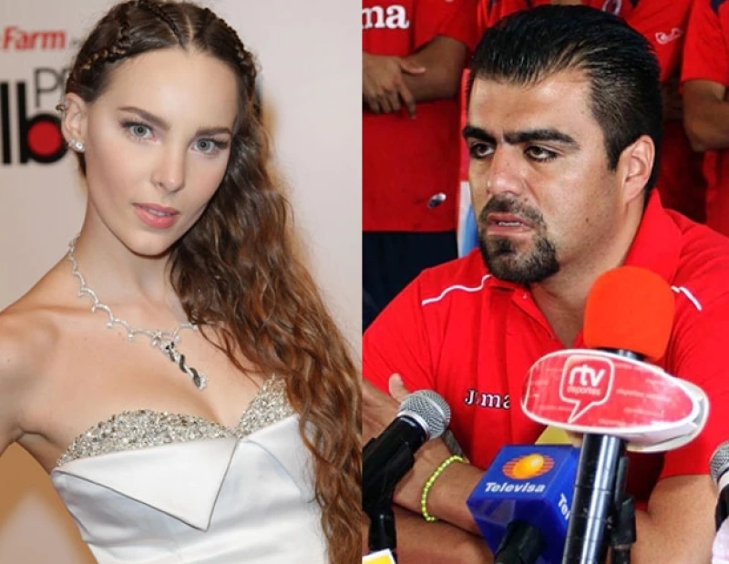 Belinda: Los hombres que le robaron el corazón Belinda y Mohamed llegan a un acuerdo