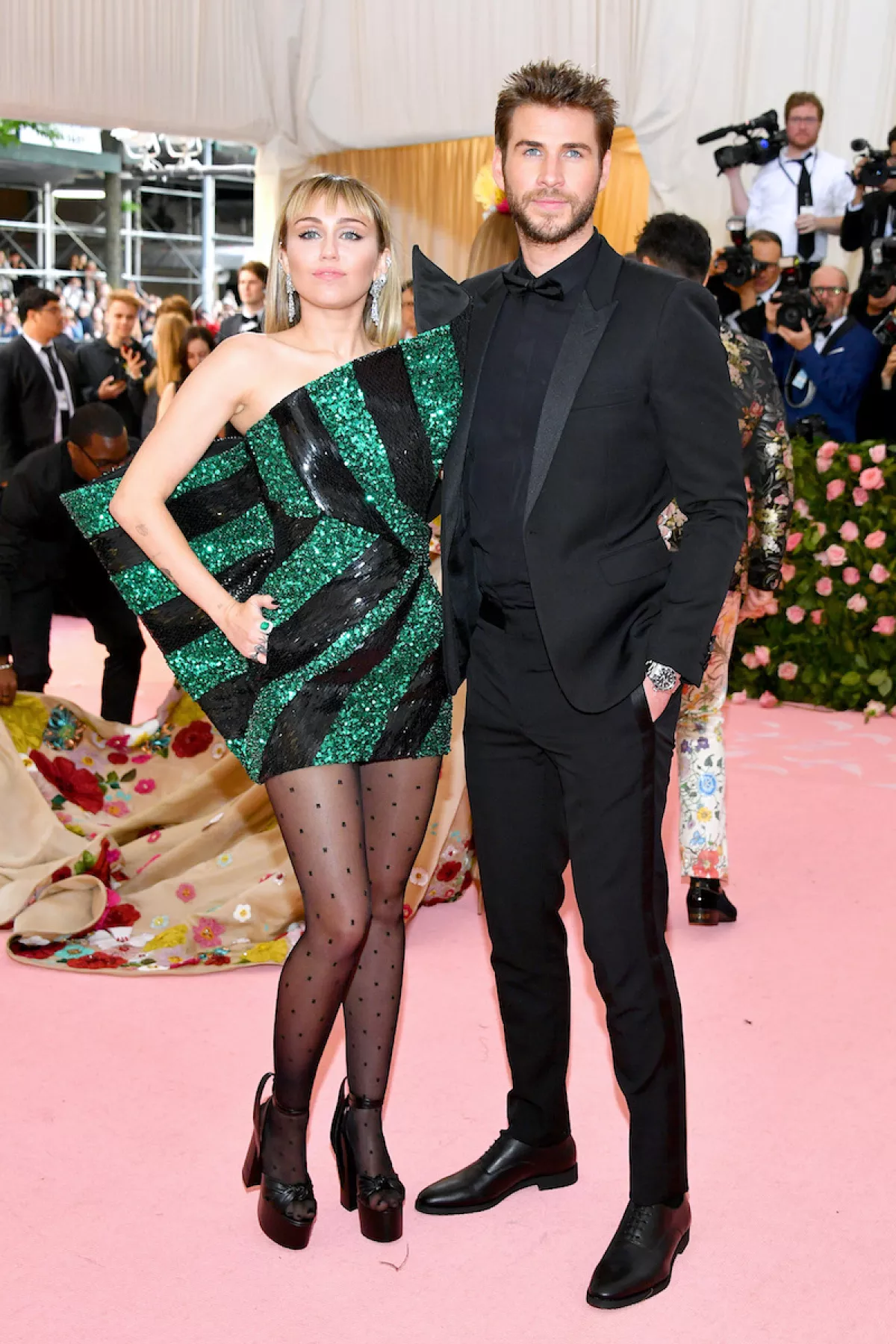 The 2019 Met Gala Celebrating Camp: Notes on Fashion - Arrivals