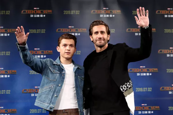 'Spider-Man: Far From Home' South Korea Premiere - Press Conference