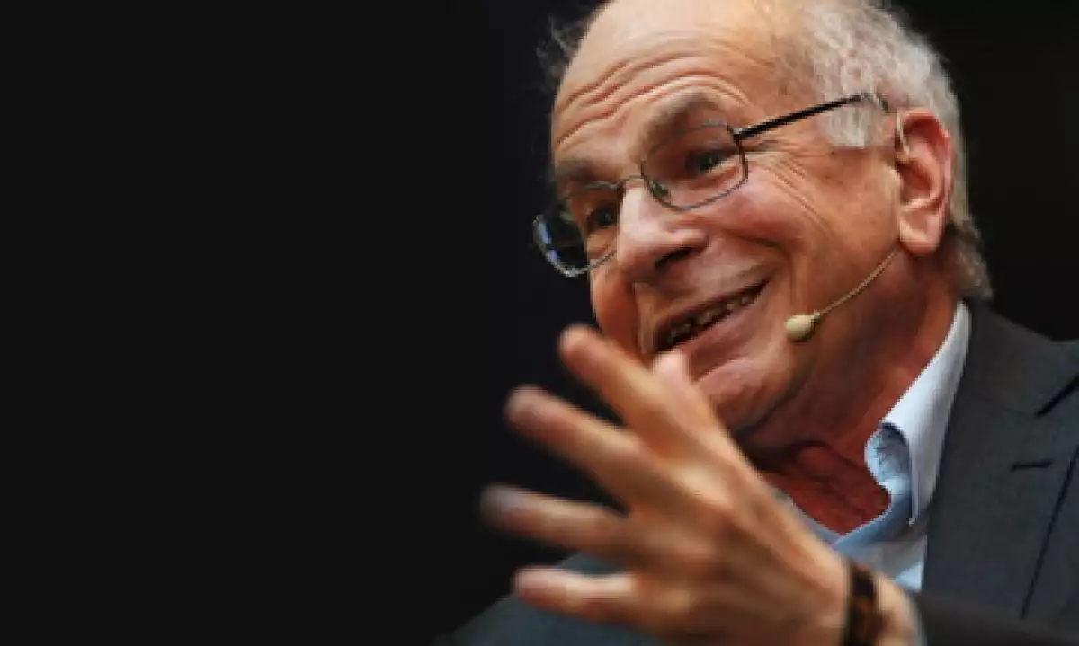 Daniel Kahneman, premio Nobel de Economía 2002, es fundador de la economía conductual. (Foto: Getty Images)