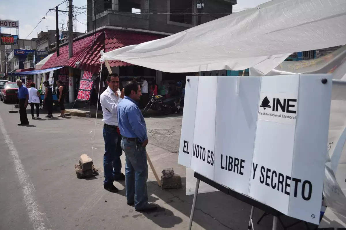 Este domingo están convocados casi 30 millones de mexicanos para votar en 14 estados del país.