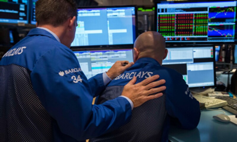 En 2008 el Dow Jones cayó 773 puntos en un solo día. (Foto: Reuters )