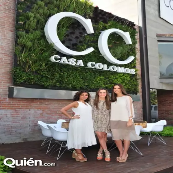 Daniela Barragán,Andrea Hernández Moragrega,Bibiana Hernández Moragrega