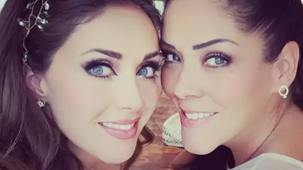 Marichelo aseguró, en entrevista con Gustavo Adolfo Infante, que la cantante y el gobernador Manuel Velasco esperan un niño.