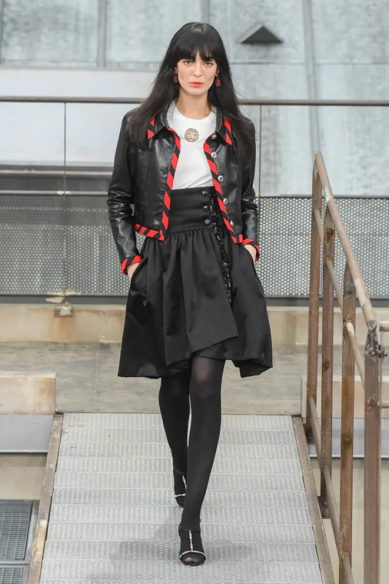 Chanel : Runway - Paris Fashion Week - Womenswear Spring Summer 2020