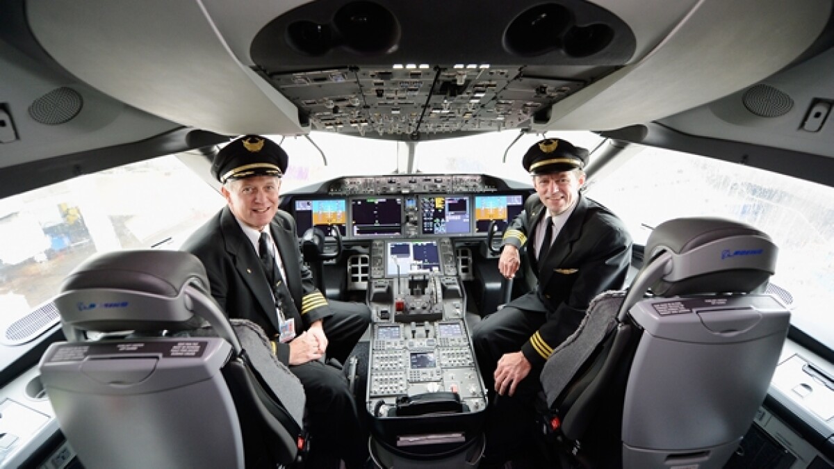 La Cabina De Los Pilotos El Nuevo Reto De Seguridad Para Las Aerol neas