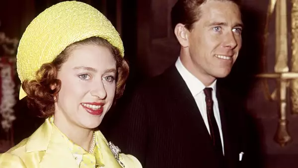 Princesa Margarita y  Lord Snowdon