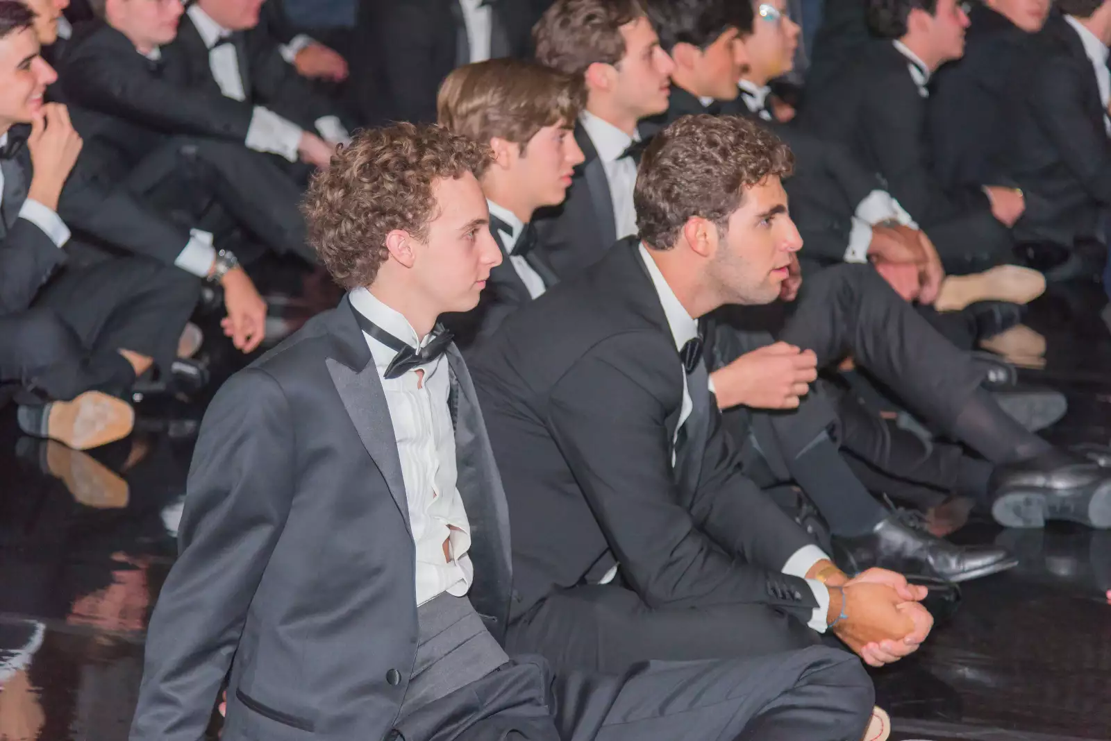 Graduación Irlandés 2022 Varonil