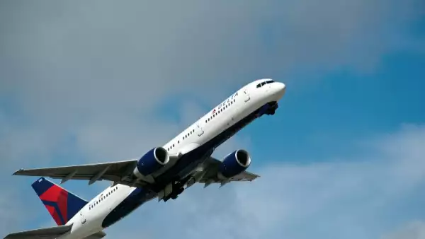 En vuelo, o tal vez no