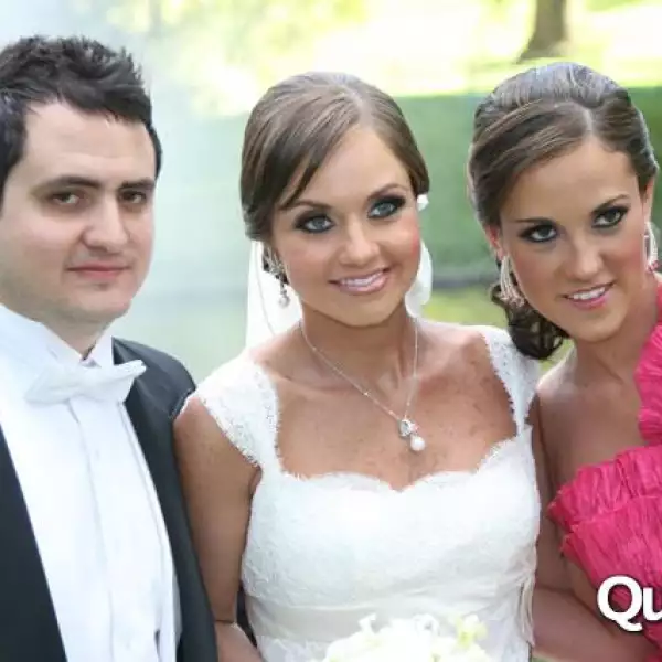 Boda Ale Dávalos Ibarra y José Arámbula Orozco