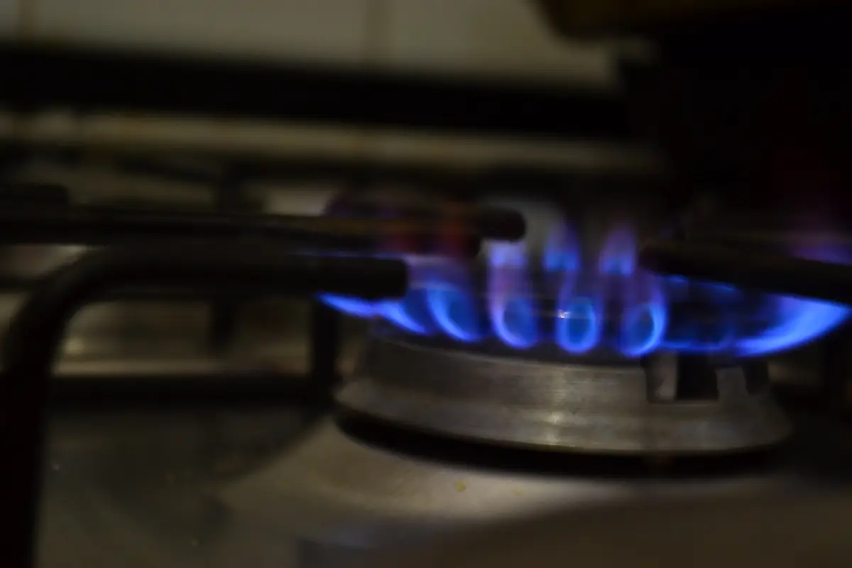 Gas natural