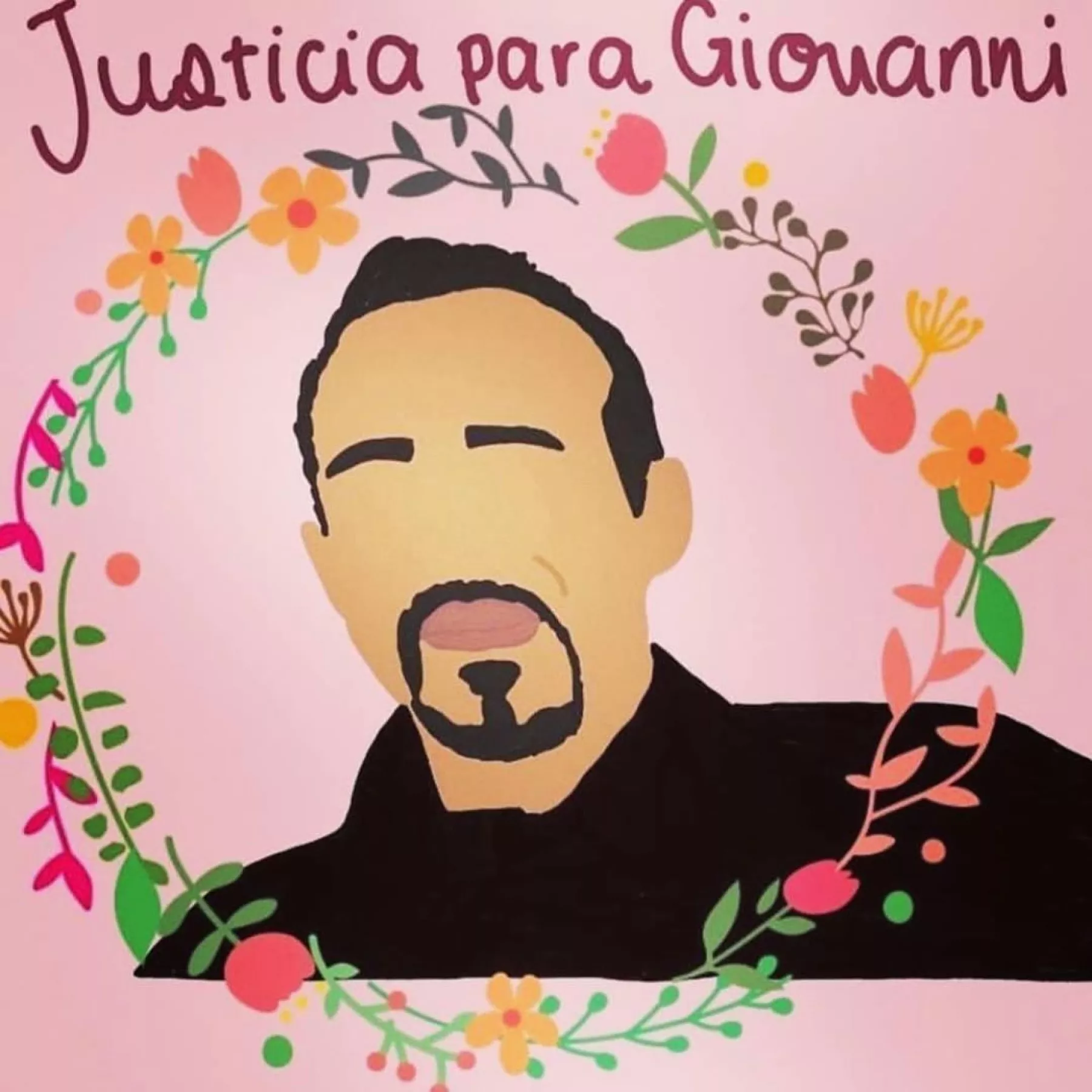 Giovanni López.