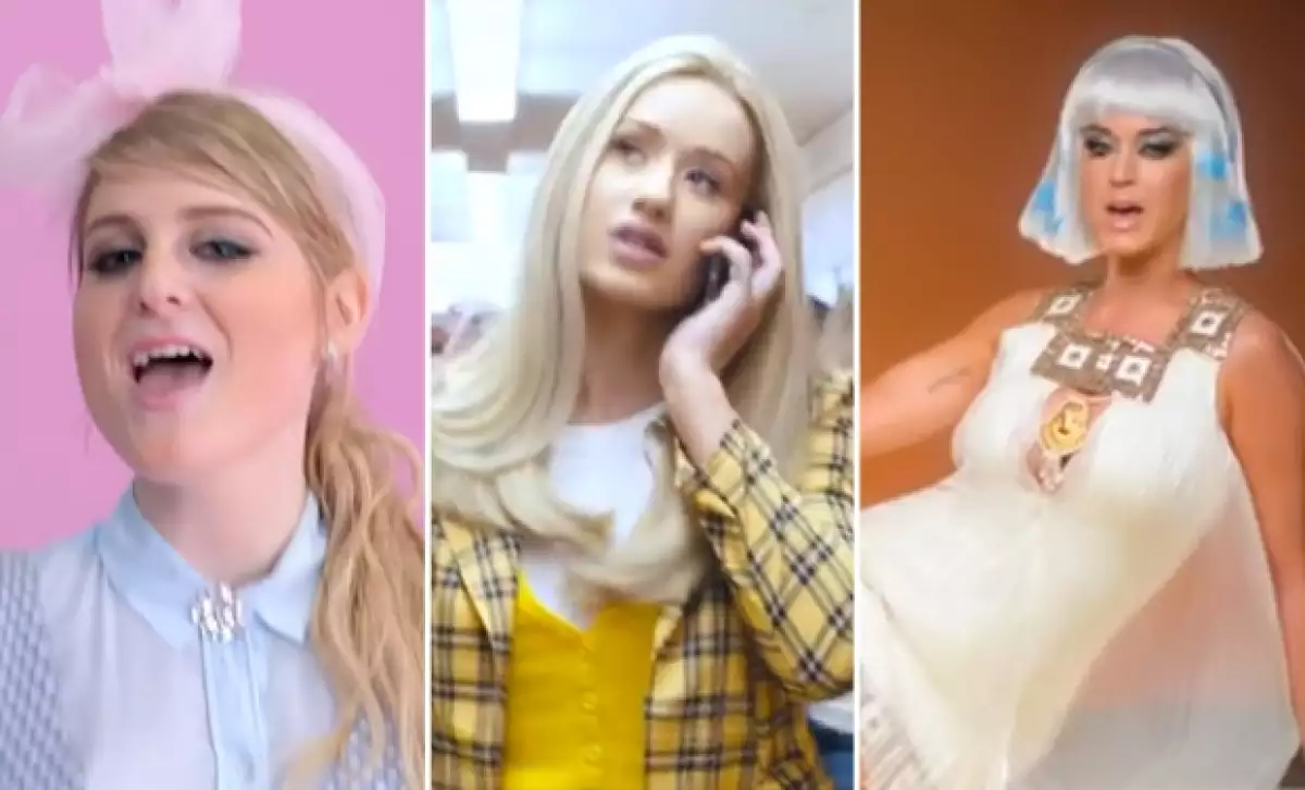 La plataforma de reproducción lanzó hoy su lista de los videos más vistos del año en YouTube, con ‘Fancy’ de Iggy Azalea como el número uno.