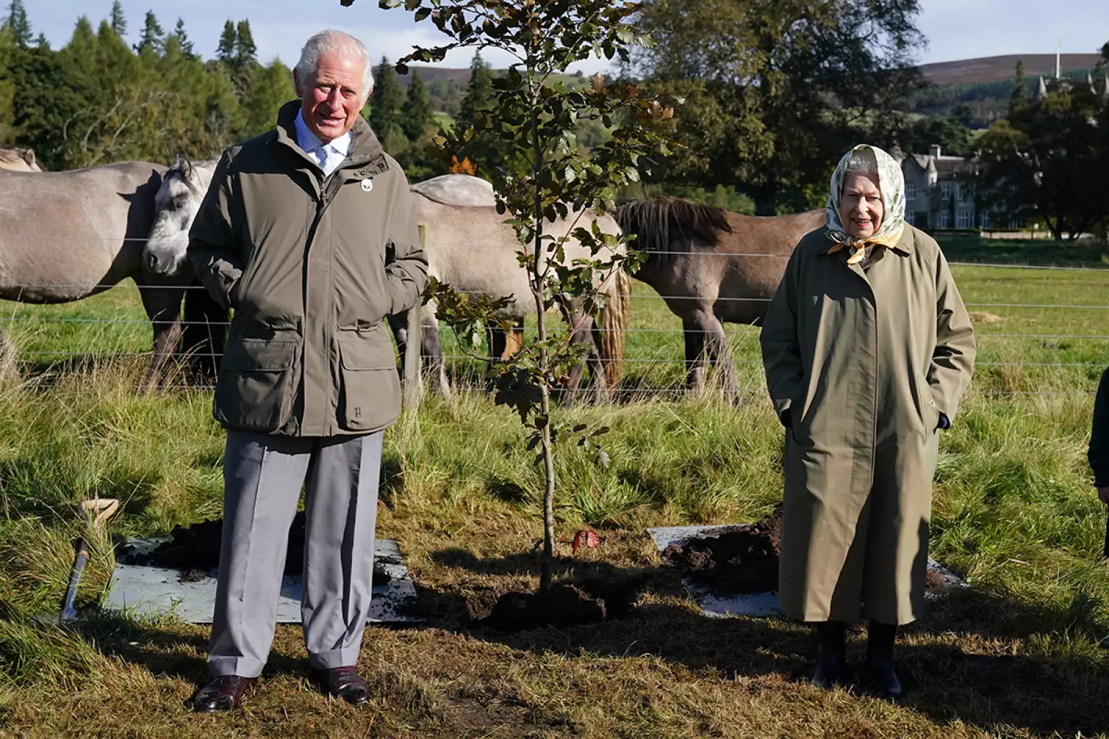 The Duke And Duchess Of Rothesay Undertake Engagements In Edinburgh