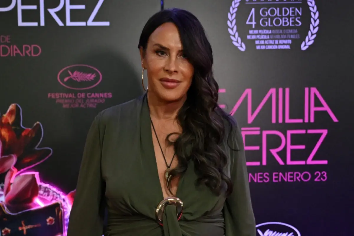 Tras polémica, Karla Sofía Gascón guardará “silencio” por respeto a ‘Emilia Pérez’