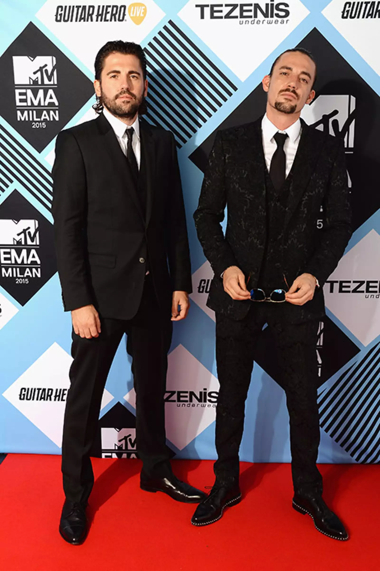 Dimitri Vegas y Like Mike