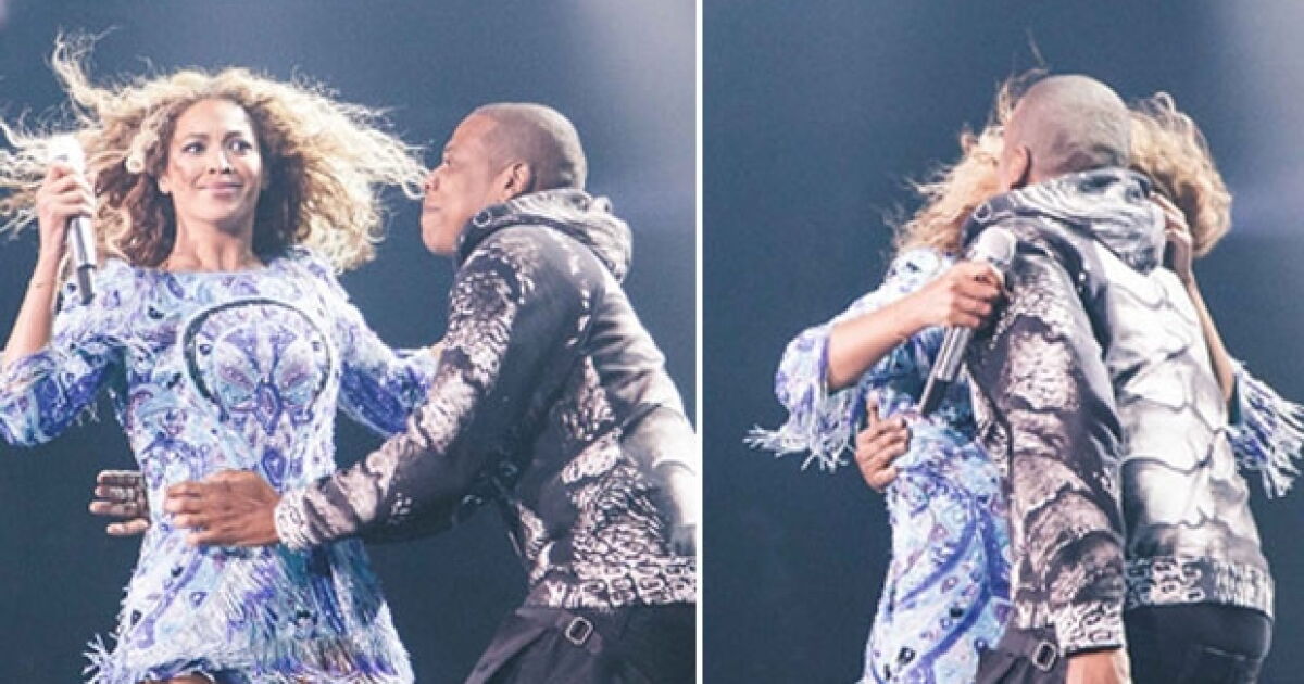 La accidentada gira de Beyoncé