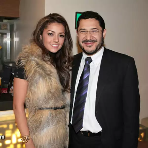 Daniela Cordero y Martí Batres