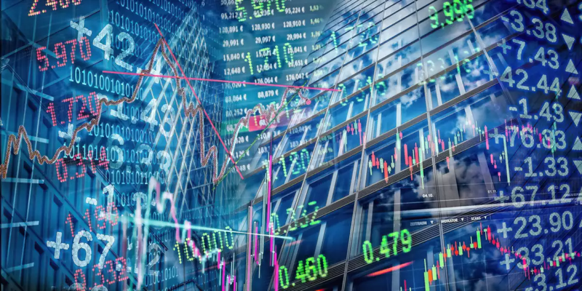 símbolos financieros