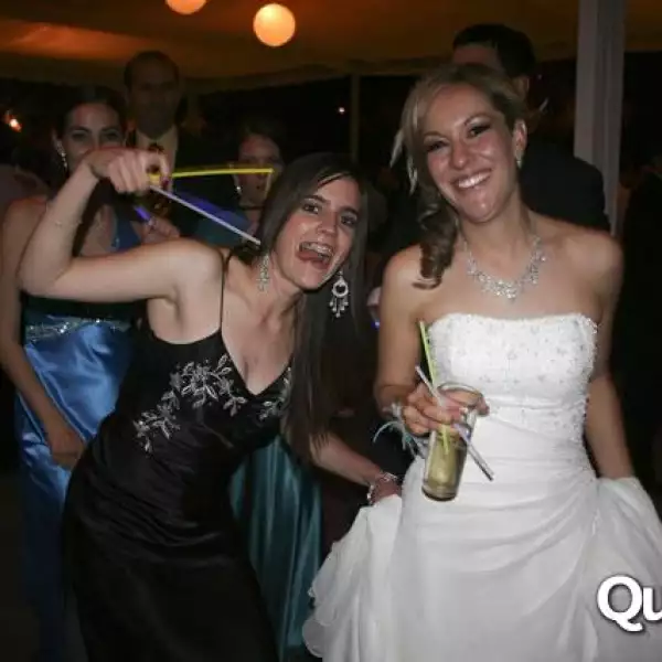 Boda de Lucy Gómez y Jorge Ascencio