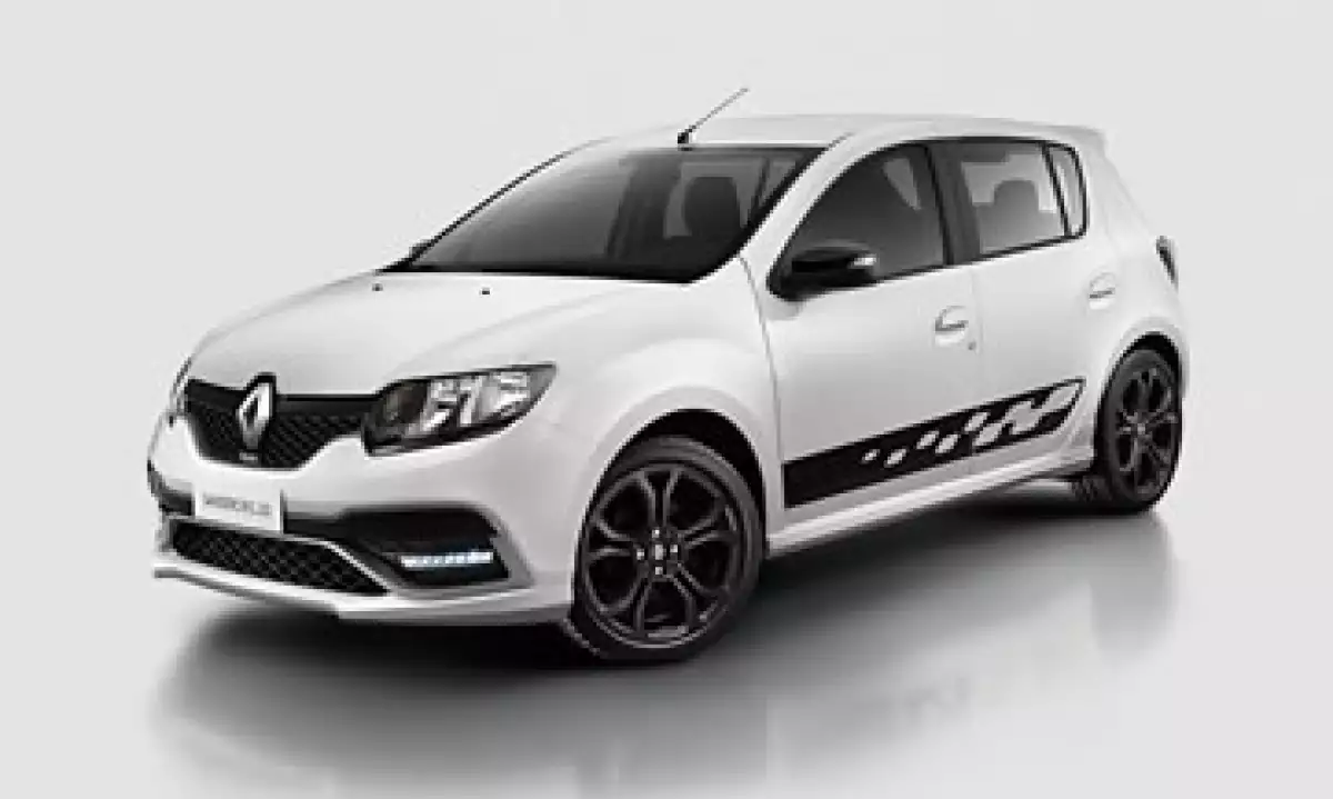 Renault Sandero RS