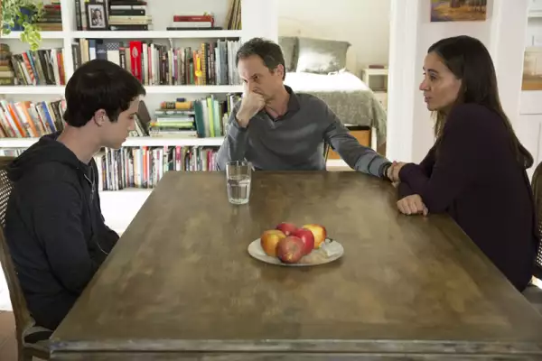 "13 Reasons Why" TV series - 2017