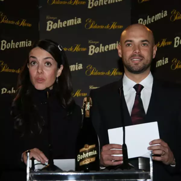 Presentación Bohemia Bock.