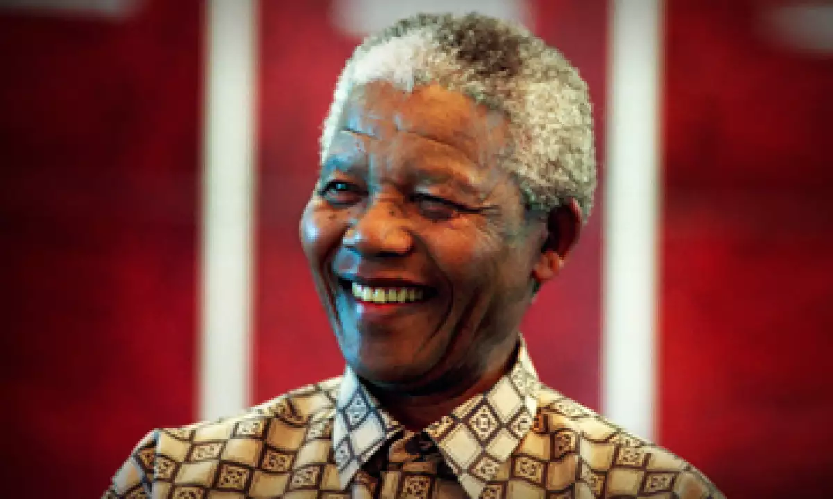 El expresidente sudafricano Nelson Mandela falleció a sus 95 años en Johannesburgo. (Foto: Getty Images)