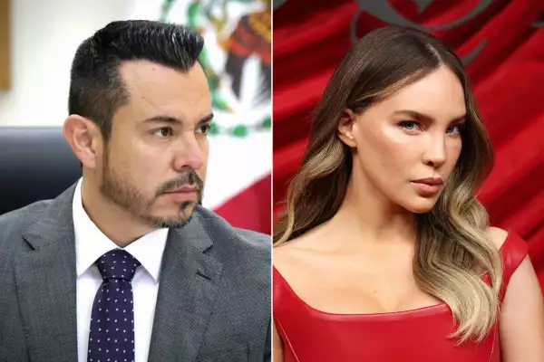 José Luis García Parra y Belinda