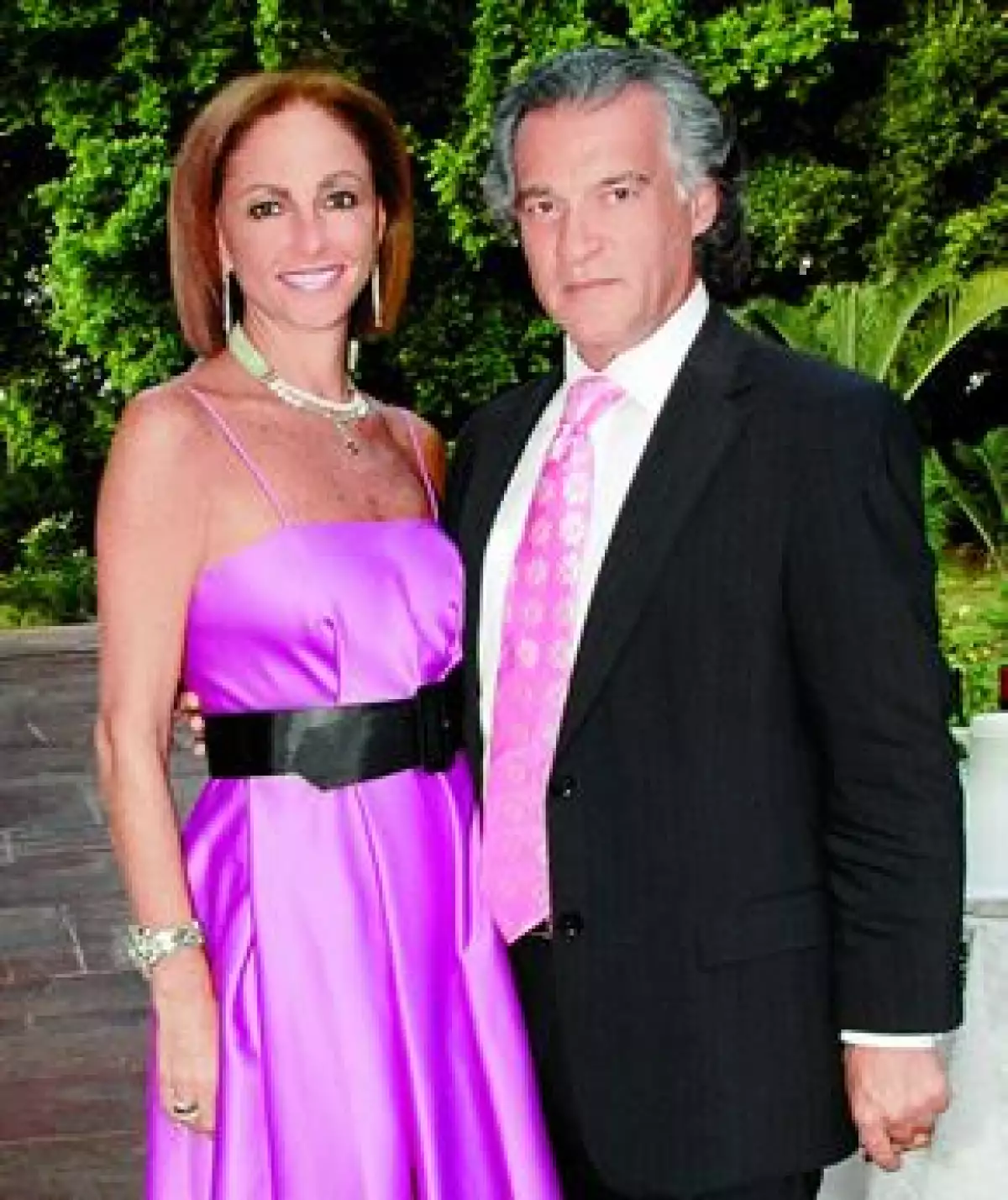 Están enamorados, son guapos, visten a la moda y los vemos en los mejores eventos. Resultado: tienen una relación de ensueño.
