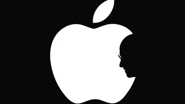 Homenaje a Steve Jobs de Jonathan Mak, estudiante de 19 años de la Escuela de Diseño de la Universidad Politécnica de Hong Kong,